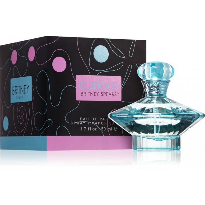 Britney Spears Curious EDP 100ml за жени